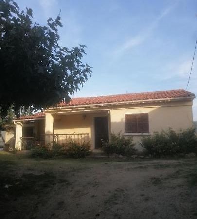 Villa En Corse Casabianca Exteriör bild