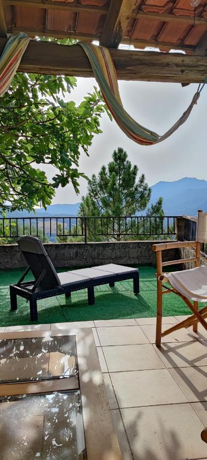 Villa En Corse Casabianca Exteriör bild
