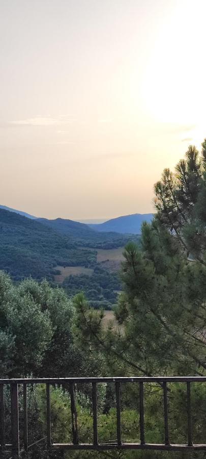 Villa En Corse Casabianca Exteriör bild