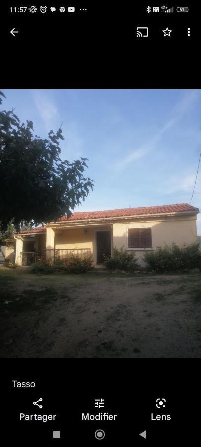 Villa En Corse Casabianca Exteriör bild